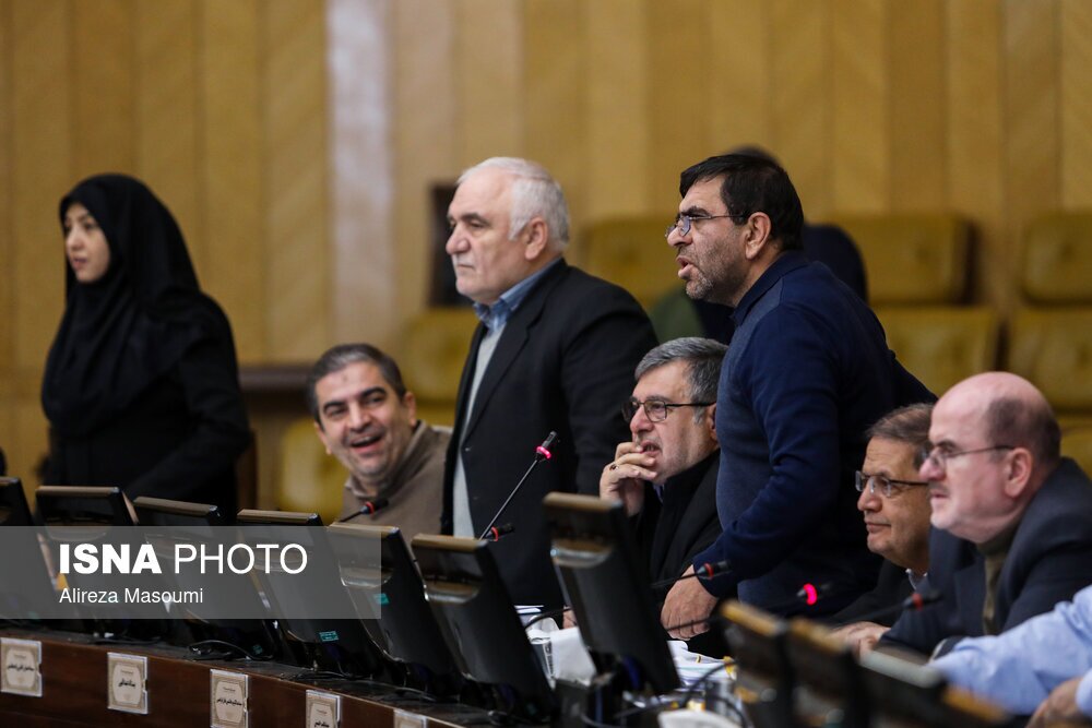 تصاویر: کمیسیون تلفیق لایحه بودجه سال ۱۴۰۵ کل کشور