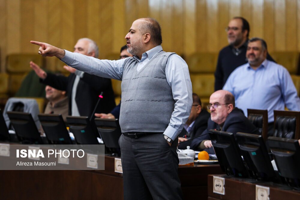 تصاویر: کمیسیون تلفیق لایحه بودجه سال ۱۴۰۵ کل کشور