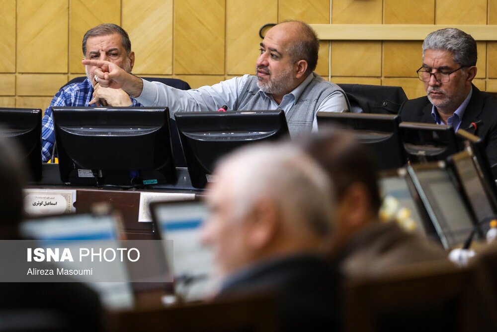 تصاویر: کمیسیون تلفیق لایحه بودجه سال ۱۴۰۵ کل کشور