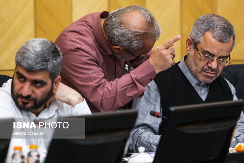تصاویر: کمیسیون تلفیق لایحه بودجه سال ۱۴۰۵ کل کشور