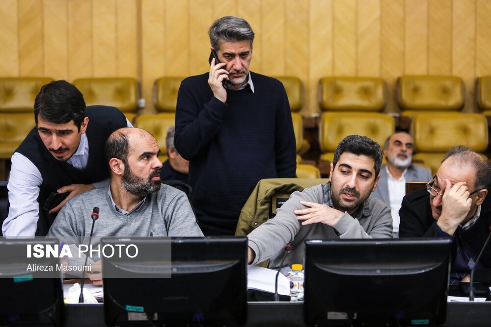 تصاویر: کمیسیون تلفیق لایحه بودجه سال ۱۴۰۵ کل کشور