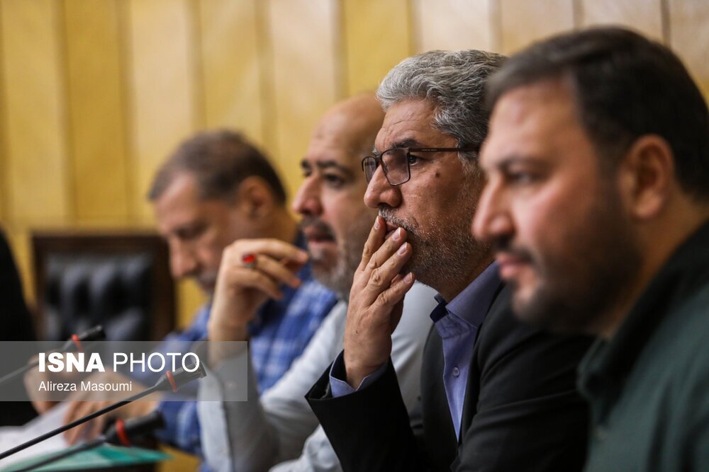 تصاویر: کمیسیون تلفیق لایحه بودجه سال ۱۴۰۵ کل کشور