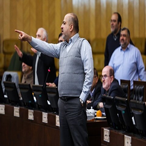 تصاویر: کمیسیون تلفیق لایحه بودجه سال ۱۴۰۵ کل کشور