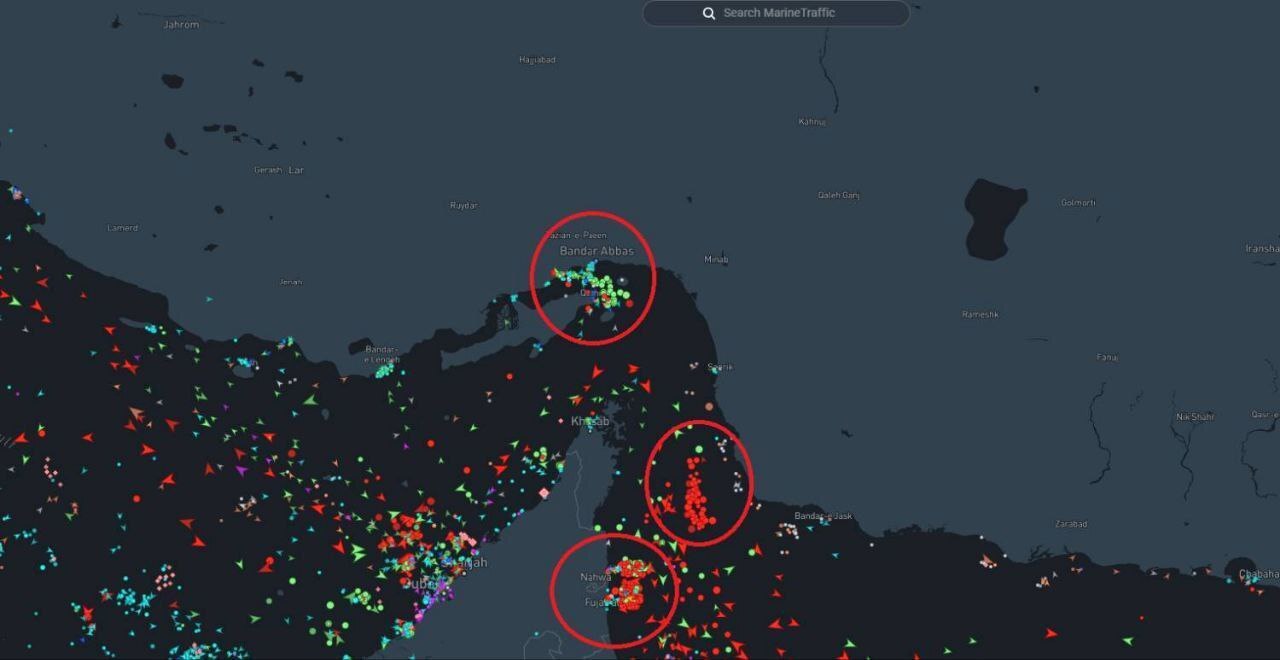 فرماندار میناب: تعداد شهدای حمله به دبستان به ۱۱۸ شهید رسید / سپاه: پایگاه حریر در عراق و پایگاه هوایی شاهزاده سلطان در عربستان مورد اصابت قرار گرفت؛ شناور MSP آمریکا هم از رده خارج شد / هلال احمر: حمله به ۲۴ استان؛ ۲۰۱ شهید و ۷۴۷ مصدوم تاکنون/ فارس: شنیده شدن صدای انفجار در تهران، گرمدره، ارومیه، بوشهر و قم/ تسنیم: تنگه هرمز بسته میشود فرماندار میناب: تعداد شهدای حمله به دبستان به ۱۱۸ شهید رسید / سپاه: پایگاه حریر در عراق و پایگاه هوایی شاهزاده سلطان در عربستان مورد اصابت قرار گرفت؛ شناور MSP آمریکا هم از رده خارج شد / هلال احمر: حمله به ۲۴ استان؛ ۲۰۱ شهید و ۷۴۷ مصدوم تاکنون/ فارس: شنیده شدن صدای انفجار در تهران، گرمدره، ارومیه، بوشهر و قم/ تسنیم: تنگه هرمز بسته میشود