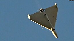 ببینید / لحظه اصابت پهپاد ایرانی به پایگاه آمریکایی در کویت