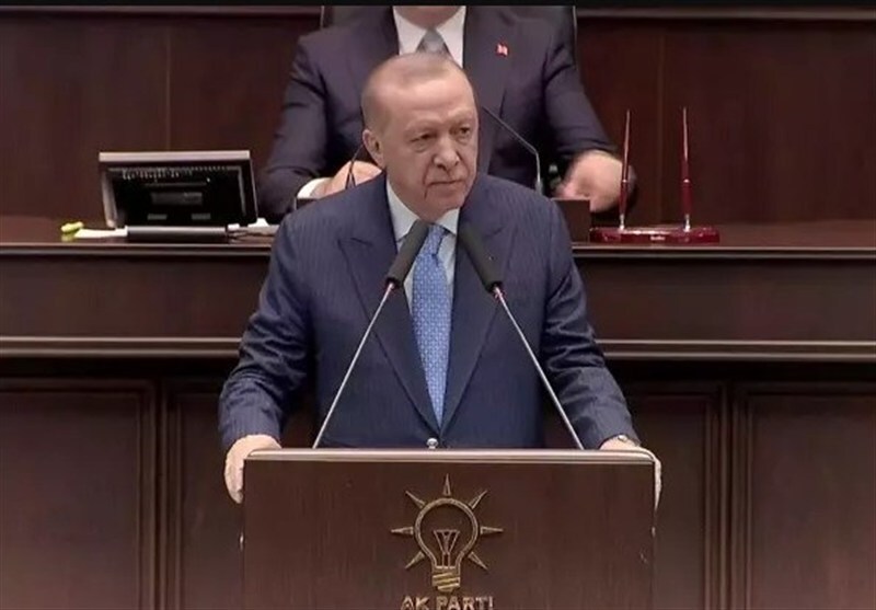 اردوغان: از درگذشت رهبر معظم ایران در نتیجه حملات دیروز، عمیقاً متاثر هستم / قاطعانه به تلاش‌های خود ادامه خواهیم داد تا درگیری در منطقه ما پایان یابد و دیپلماسی بازگردد