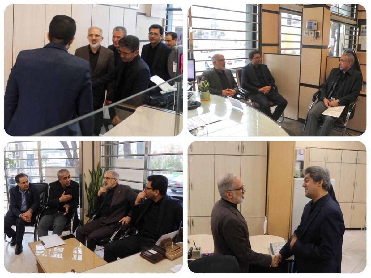 دربازدید میدانی مدیرعامل بانک مسکن از شعب کشیک شرق تهران مطرح شد:

خدمت رسانی بی وقفه به مشتریان در شرایط حساس کنونی از ضروریات است