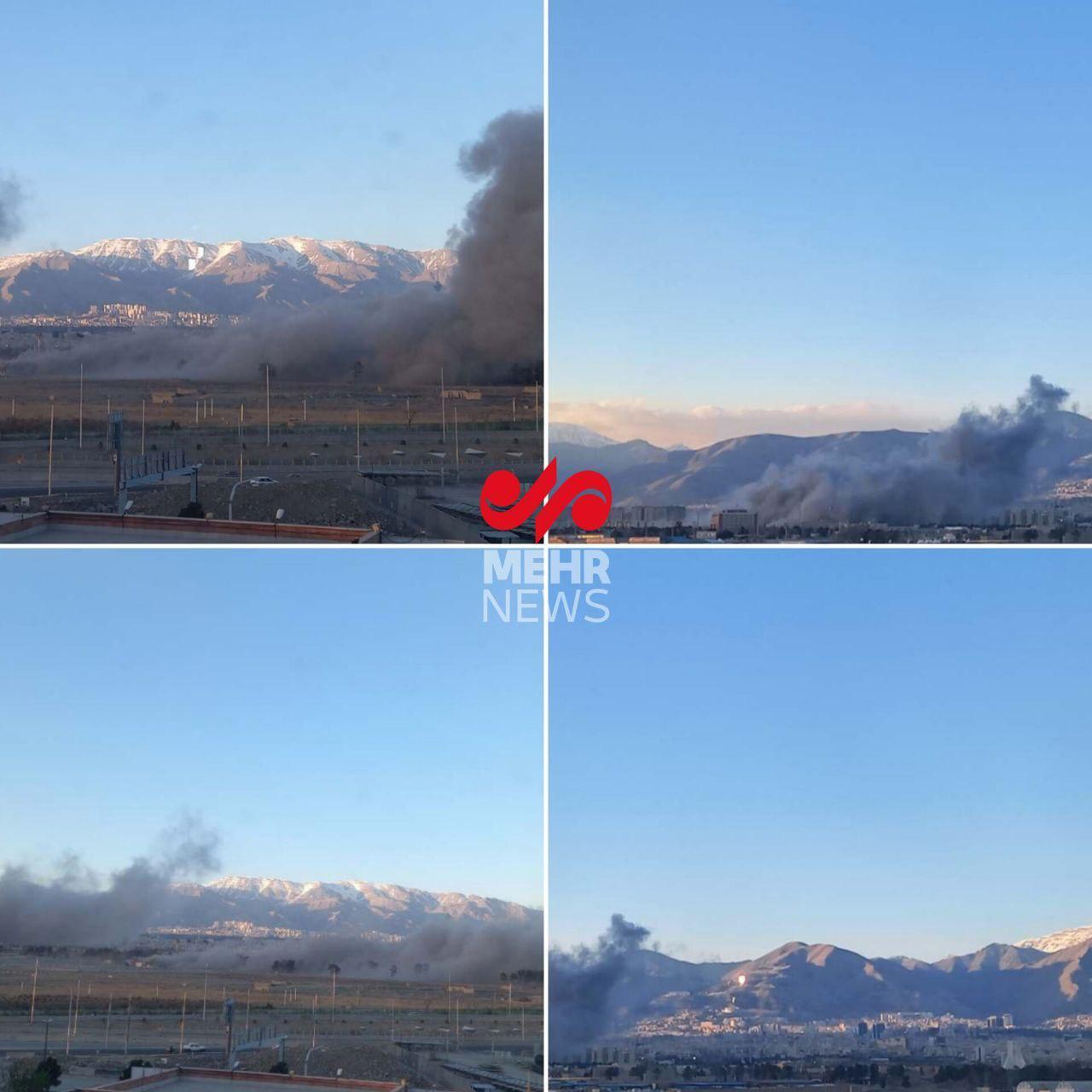 فارس: حمله به شهرک محلاتی، میدان انقلاب، منطقه حکیمیه / تسنیم: حمله موشکی به دفتر مجلس خبرگان در قم/فایننشال تایمز: افزایش ۶۵ درصدی قیمتهای گاز در آسیا پس از توقف تولید گاز طبیعی مایع در قطر/سپاه: مواضع گروهکهای ضد انقلاب در اقلیم کردستان عراق منهدم شدند / ادعای دوحه: حملات به ما بدون پاسخ نخواهد ماند فارس: حمله به شهرک محلاتی، میدان انقلاب، منطقه حکیمیه / تسنیم: حمله موشکی به دفتر مجلس خبرگان در قم/فایننشال تایمز: افزایش ۶۵ درصدی قیمتهای گاز در آسیا پس از توقف تولید گاز طبیعی مایع در قطر/سپاه: مواضع گروهکهای ضد انقلاب در اقلیم کردستان عراق منهدم شدند / ادعای دوحه: حملات به ما بدون پاسخ نخواهد ماند