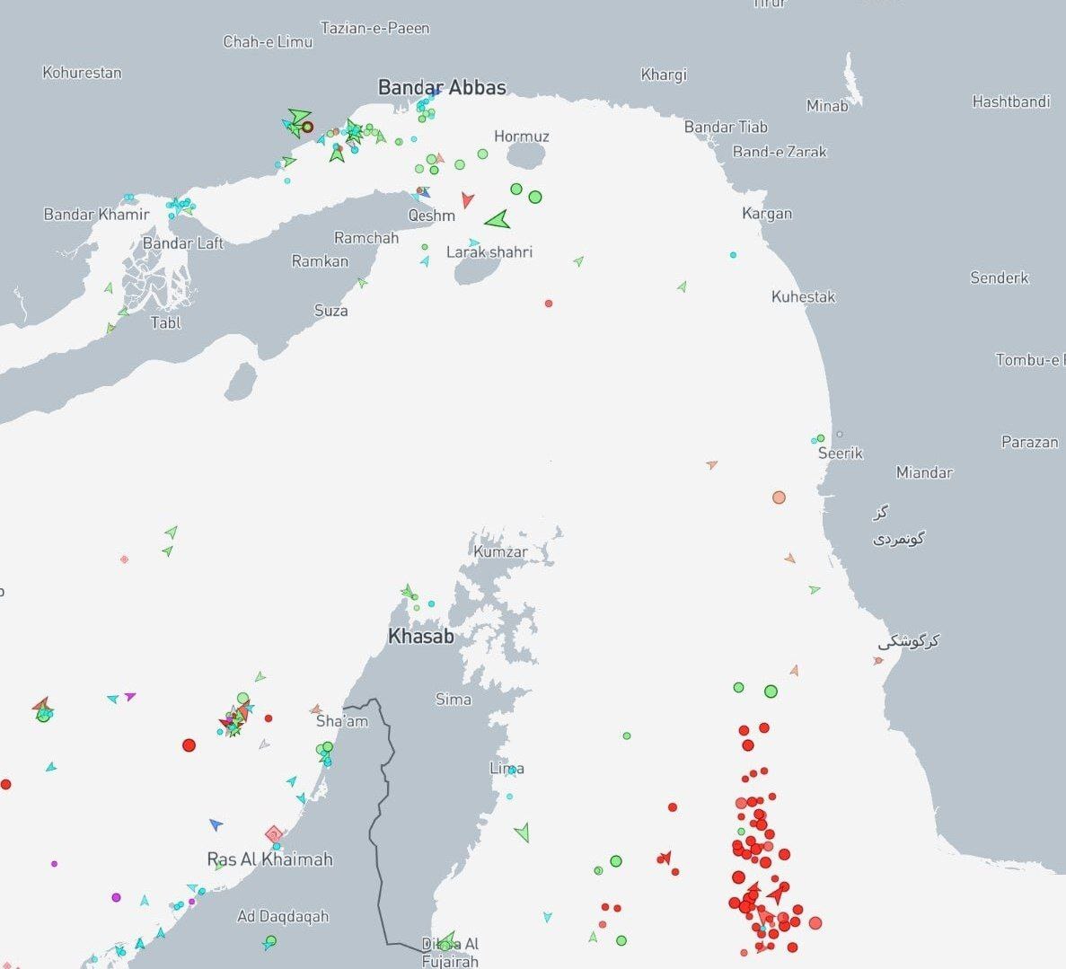 سپاه: یک ناوشکن آمریکایی مورد اصابت موشکهای «قدر ۳۸۰» و «طلائیه» قرار گرفت / واشنگتن پست: پهپاد ایران به ایستگاه سیا در عربستان اصابت کرد / ادعای ترامپ: در صورت لزوم، نفتکشها را در تنگه هرمز اسکورت میکنیم / مکرون: دستور دادم ناو هواپیمابر شارل دوگل به خاورمیانه اعزام شود / فارس: احتمال موکول شدن انتخاب رهبر به هفته آینده/ یک خبرگزاری: پیکر رهبری در مشهد به خاک سپرده میشود سپاه: یک ناوشکن آمریکایی مورد اصابت موشکهای «قدر ۳۸۰» و «طلائیه» قرار گرفت / واشنگتن پست: پهپاد ایران به ایستگاه سیا در عربستان اصابت کرد / ادعای ترامپ: در صورت لزوم، نفتکشها را در تنگه هرمز اسکورت میکنیم / مکرون: دستور دادم ناو هواپیمابر شارل دوگل به خاورمیانه اعزام شود / فارس: احتمال موکول شدن انتخاب رهبر به هفته آینده/ یک خبرگزاری: پیکر رهبری در مشهد به خاک سپرده میشود