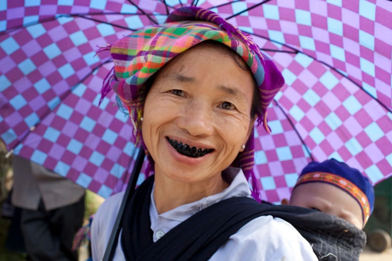 قلمرو دندان‌های سیاه؛ باستان‌شناسان راز آرایش دو هزار ساله در ویتنام را کشف کردند