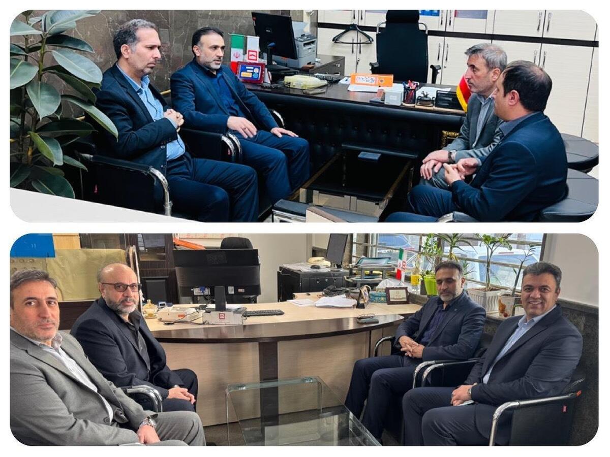 تداوم نظارت میدانی رئیس هیأت‌ مدیره بانک مسکن در جنوب غرب تهران

عسکرپور: سنگر خدمت به مردم با قدرت برپاست / تأکید بر کاهش دغدغه همکاران و تسریع پرداخت‌های اسفندماه