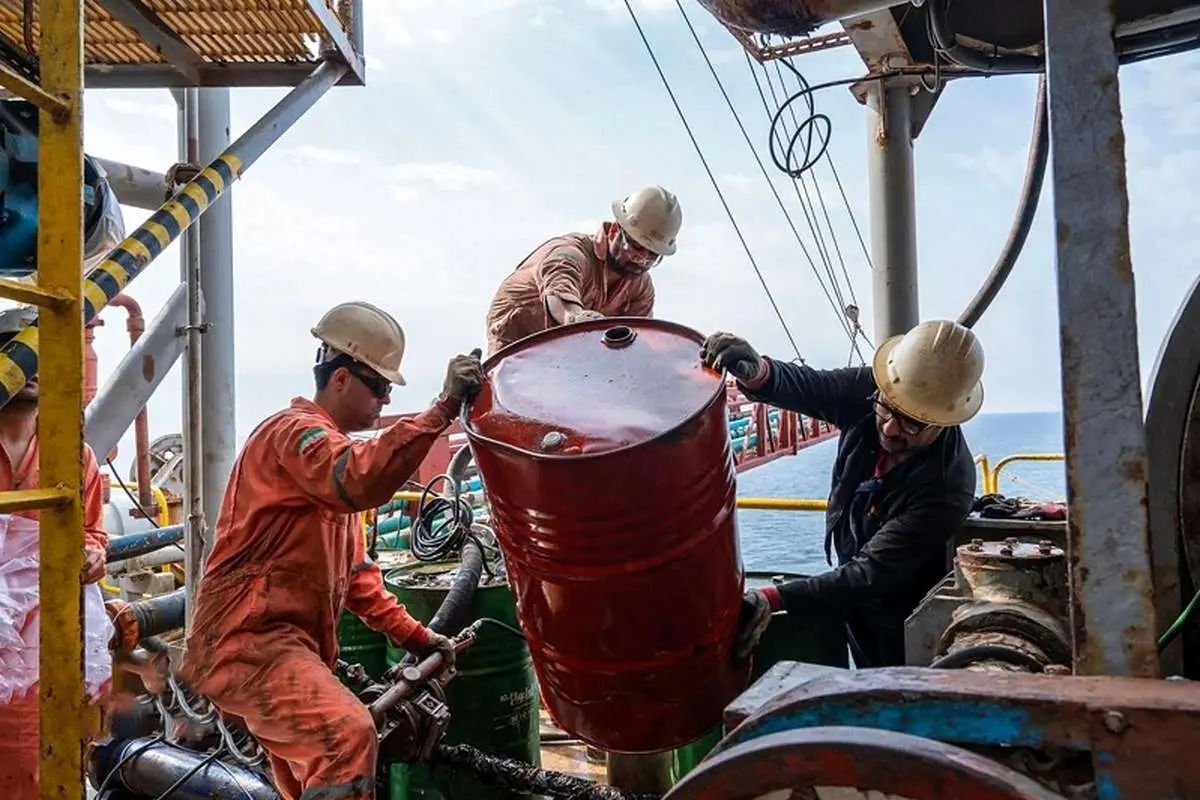 قیمت نفت برنت به بیش از ۸۷ دلار افزایش یافت