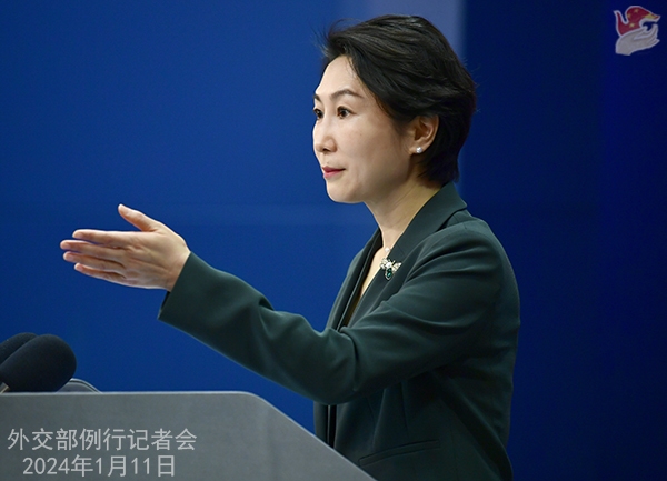 چین: از حاکمیت و تمامیت ارضی ایران حمایت می‌کنیم