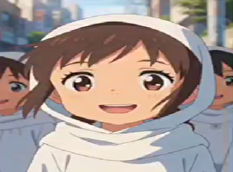 ببینید / انیمه پاکستانی‌ها برای دختران میناب