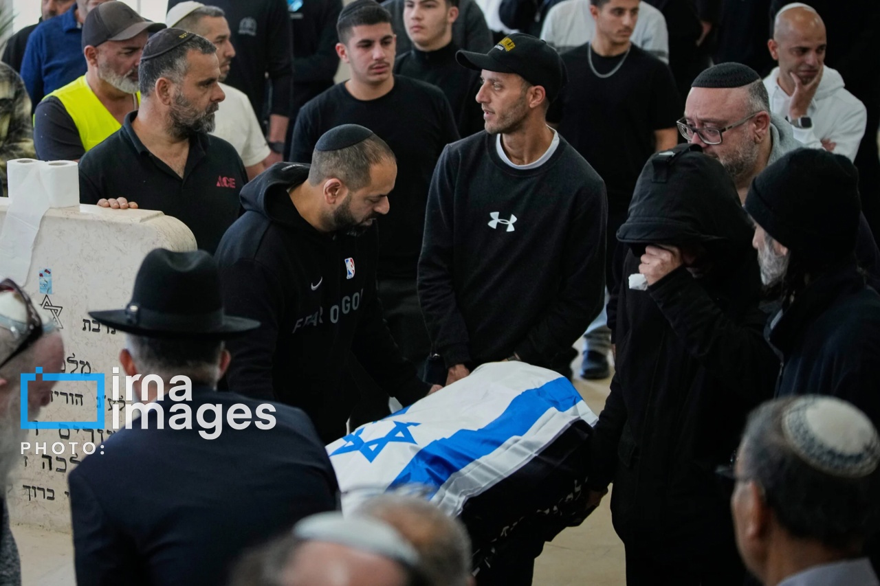 تصاویر: وضعیت اسرائیل بعد از اصابت موشک‌های ایرانی