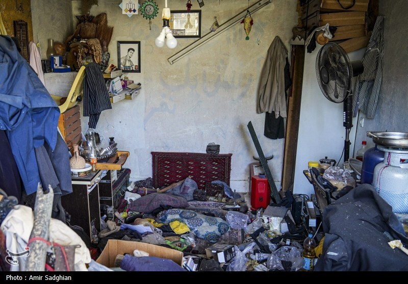 تصاویر: خسارات ناشی از حمله هوایی آمریکا و رژیم صهیونیستی به شیراز / ۱۵ اسفند ۱۴۰۴