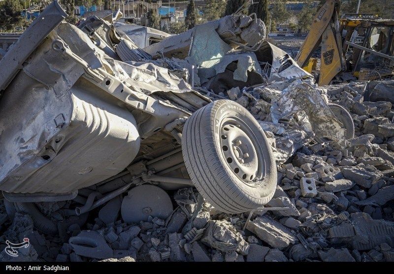 تصاویر: خسارات ناشی از حمله هوایی آمریکا و رژیم صهیونیستی به شیراز / ۱۵ اسفند ۱۴۰۴