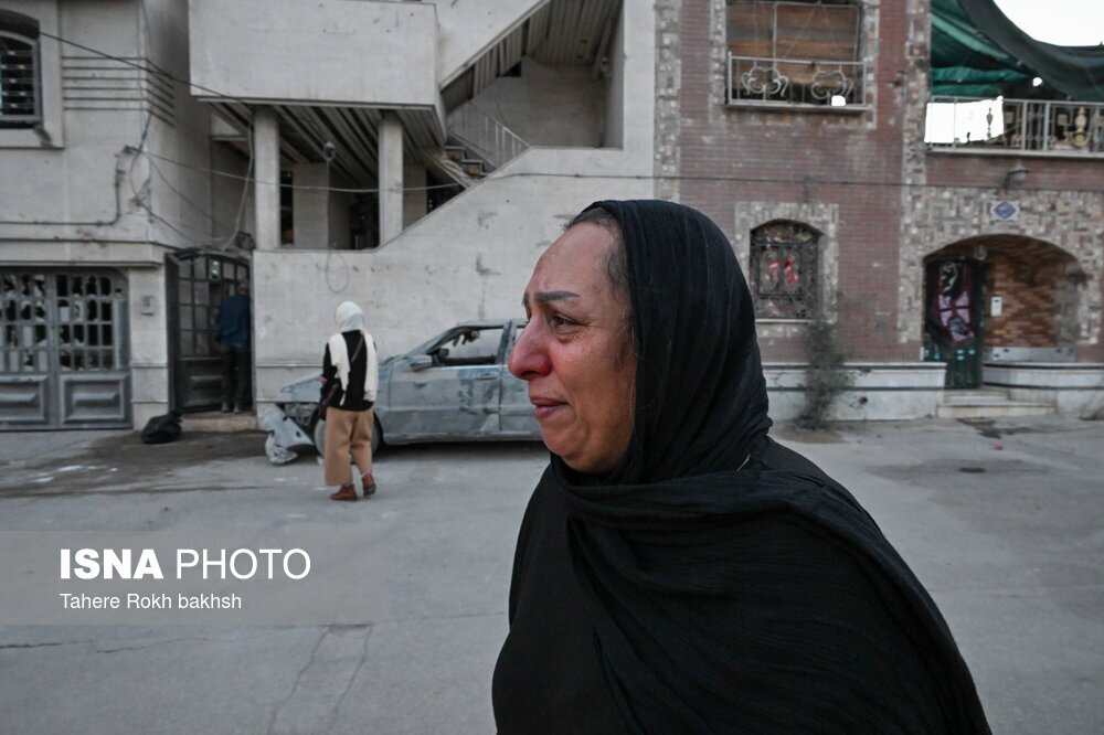 تصاویر: خسارات ناشی از حمله هوایی آمریکا و رژیم صهیونیستی به شیراز / ۱۵ اسفند ۱۴۰۴