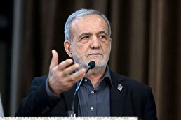 ببینید/ پیام تلویزیونی پزشکیان خطاب به مردم ایران