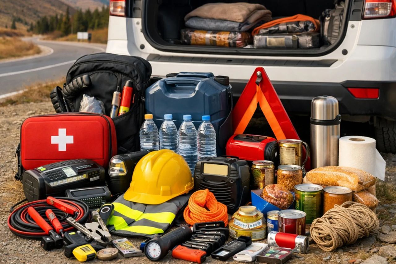 تعمیرات ساده خودرو در شرایط بحرانی؛ راهنمای کاربردی برای رانندگان