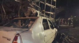 ویدیو / حداقل ۲۰ شهید در حملات تروریست‌ها در میدان نیلوفر