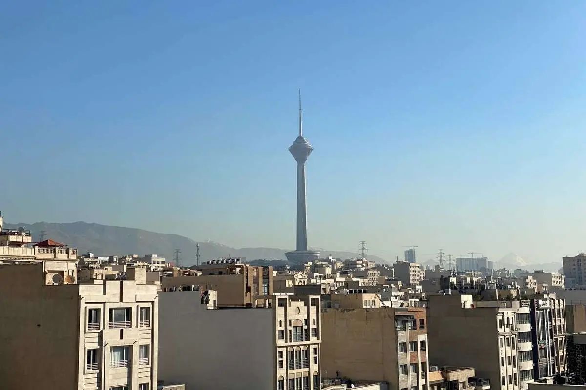 هواشناسی: وزش باد در تهران تا بعد از ظهر ادامه دارد و به تهویه هوا کمک خواهد کرد