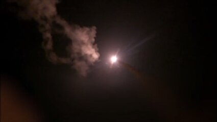 ویدیو / لحظۀ شلیک موشک‌های با سرجنگی یک تنی موج جدید عملیات وعده صادق ۴