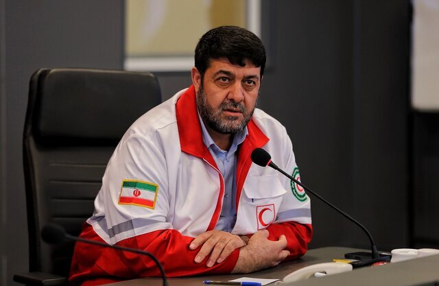 هلال احمر: در حملات اخیر ۱۹ هزار و ۷۳۴ واحد غیر نظامی در کشور آسیب دیده‌اند