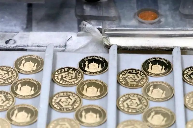 تسنیم: سکه امامی وارد کانال ۱۸۲ میلیون تومانی شد؛ هر گرم طلای ۱۸ عیار هم به کانال ۱۷ میلیون تومان بازگشت/ دلار به ۱۴۷ هزار و ۵۰۰ تومان رسید