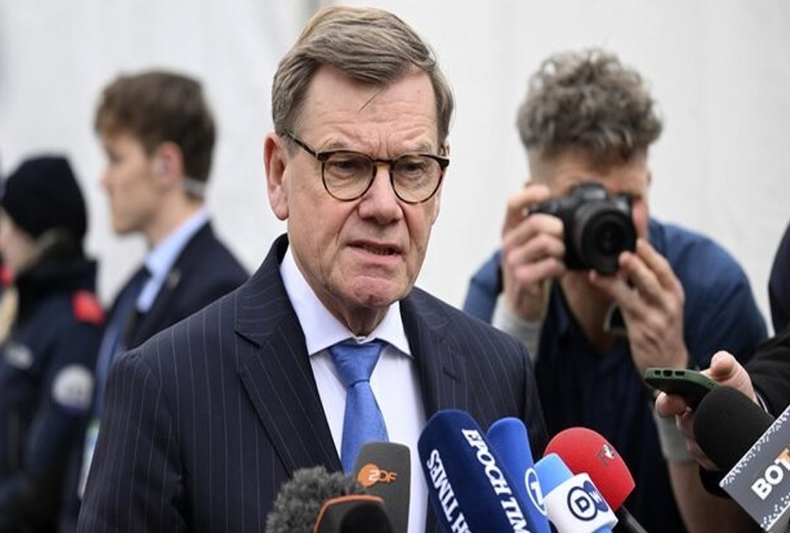 ادعای وزیر خارجه آلمان: من مطمئن هستم که ایالات متحده آماده راه حل دیپلماتیک است / چیزی که از تهران شنیده‌ایم این است که آنها آماده راه حل دیپلماتیک نیستند