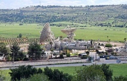 ببینید / لحظه‌ اصابت موشک به تأسیسات ارتباطی و اطلاعاتی رژیم اسرائیل در روز گذشته