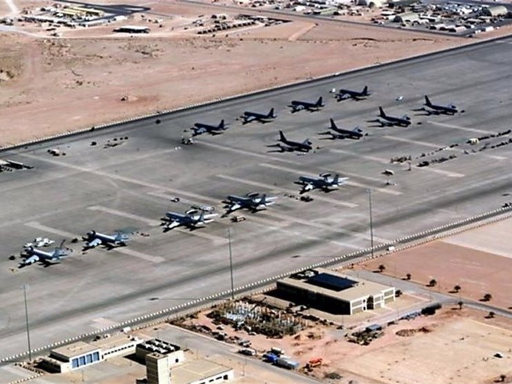 الجزیره به نقل از مقام آمریکایی: هیچ عملیاتی برای تخلیه نیرو‌های نظامی خود از منطقه انجام نداده‌ایم/ شماری از نیرو‌های ما جهت انجام تمرین‌ها و مأموریت‌های مختلف در خاورمیانه، جابه‌جا شده‌اند