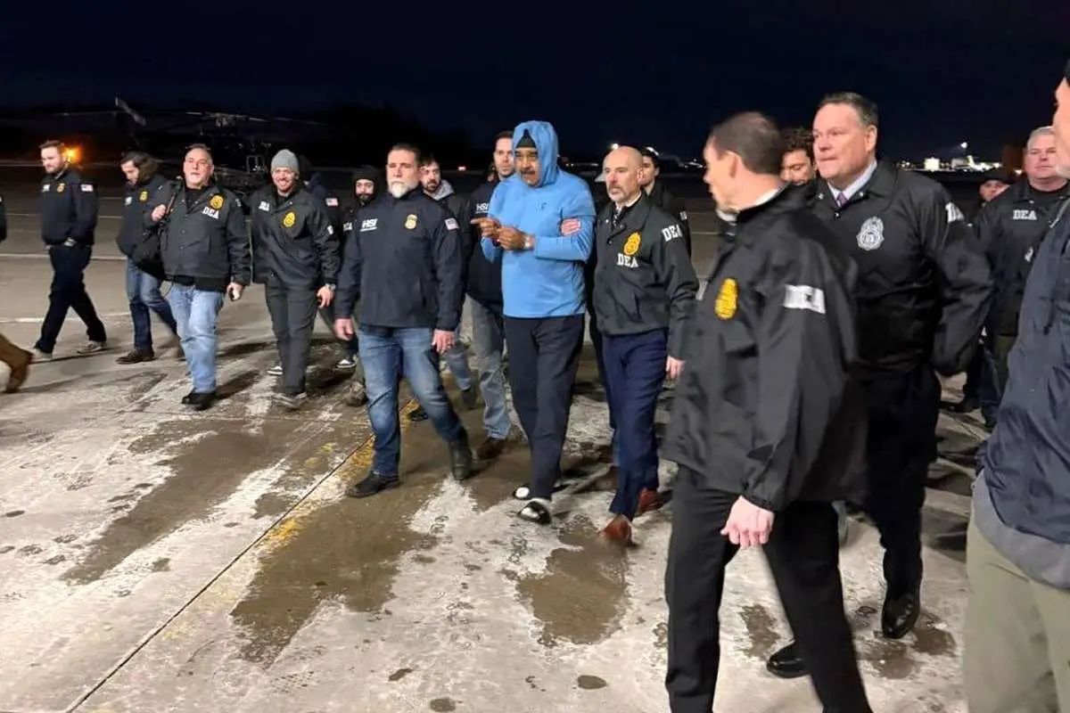 رئیس‌جمهور برزیل: مادورو باید در ونزوئلا محاکمه شود، نه در خارج از آن/ این موضوع را در قالب پیشنهادی مکتوب به ترامپ ارائه می‌دهم