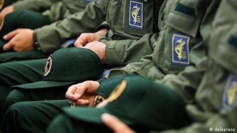 سپاه: زمانی به جنگ پایان می‌دهیم که سایه جنگ از کشور برداشته شود