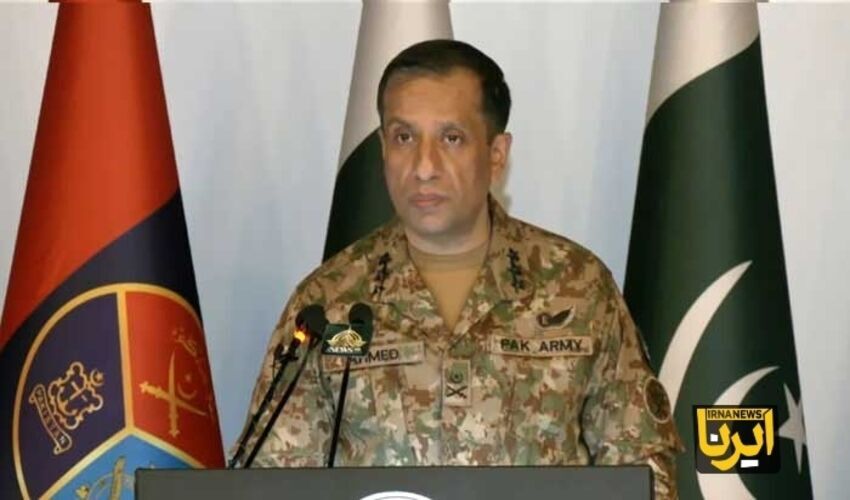 ارتش پاکستان حمله پهپادی افغانستان را تائید کرد / ۴ نفر زخمی شدند