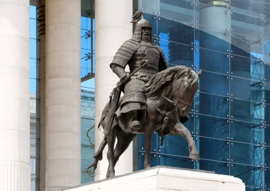 شاید این سرنخ‌ها باستان‌شناسان را به «مقبرۀ چنگیز خان» برساند