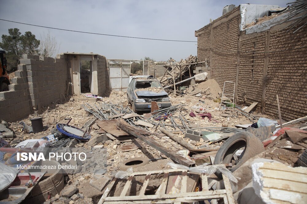 تصاویر: خسارات ناشی از حمله هوایی آمریکا و رژیم صهیونیستی به شیراز