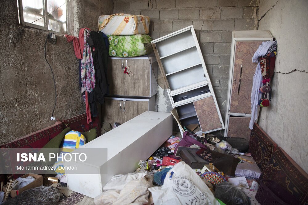 تصاویر: خسارات ناشی از حمله هوایی آمریکا و رژیم صهیونیستی به شیراز