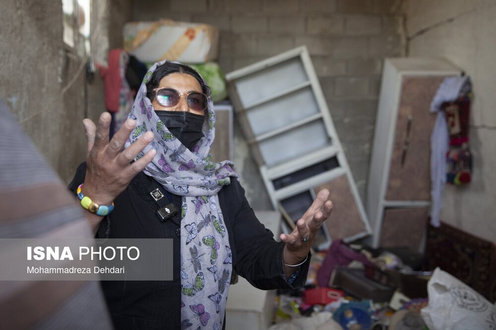 تصاویر: خسارات ناشی از حمله هوایی آمریکا و رژیم صهیونیستی به شیراز