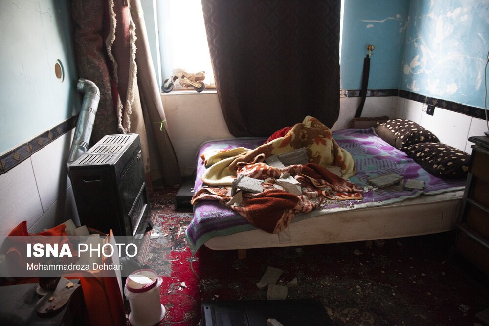 تصاویر: خسارات ناشی از حمله هوایی آمریکا و رژیم صهیونیستی به شیراز