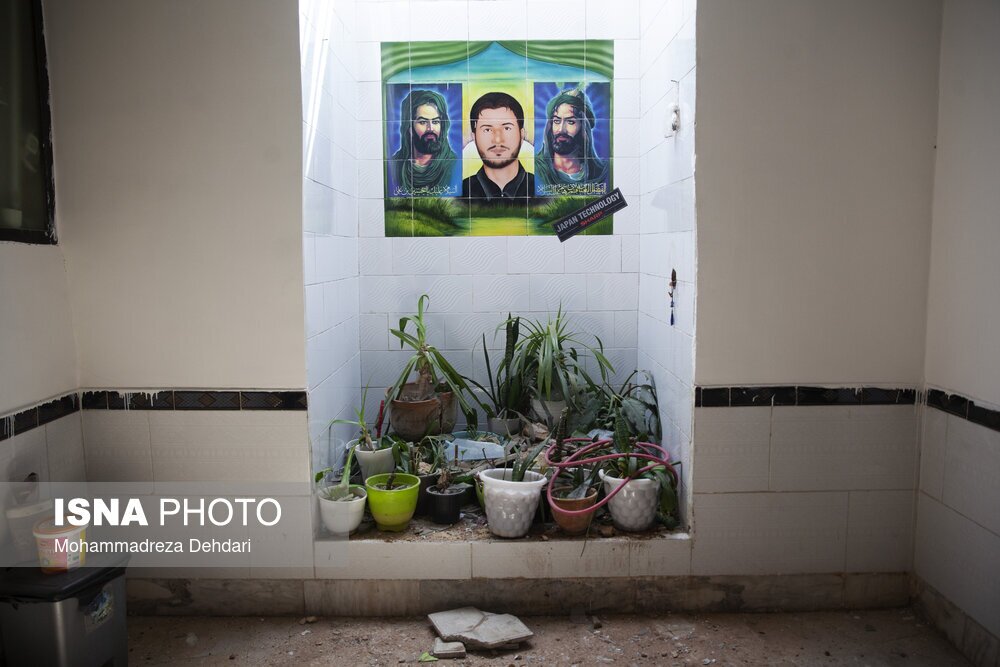 تصاویر: خسارات ناشی از حمله هوایی آمریکا و رژیم صهیونیستی به شیراز