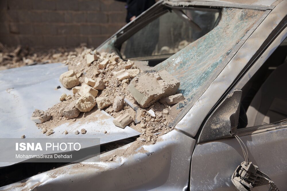 تصاویر: خسارات ناشی از حمله هوایی آمریکا و رژیم صهیونیستی به شیراز