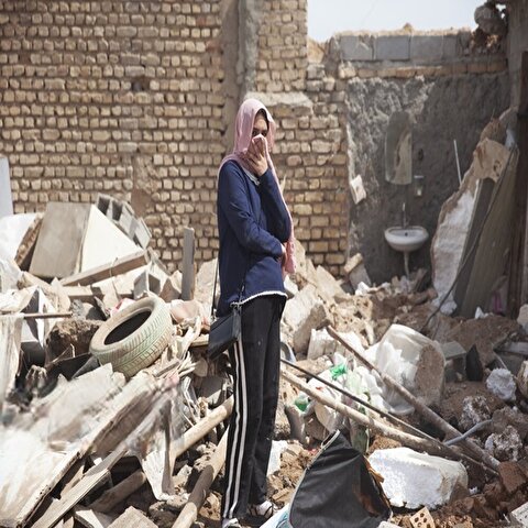 تصاویر: خسارات ناشی از حمله هوایی آمریکا و رژیم صهیونیستی به شیراز