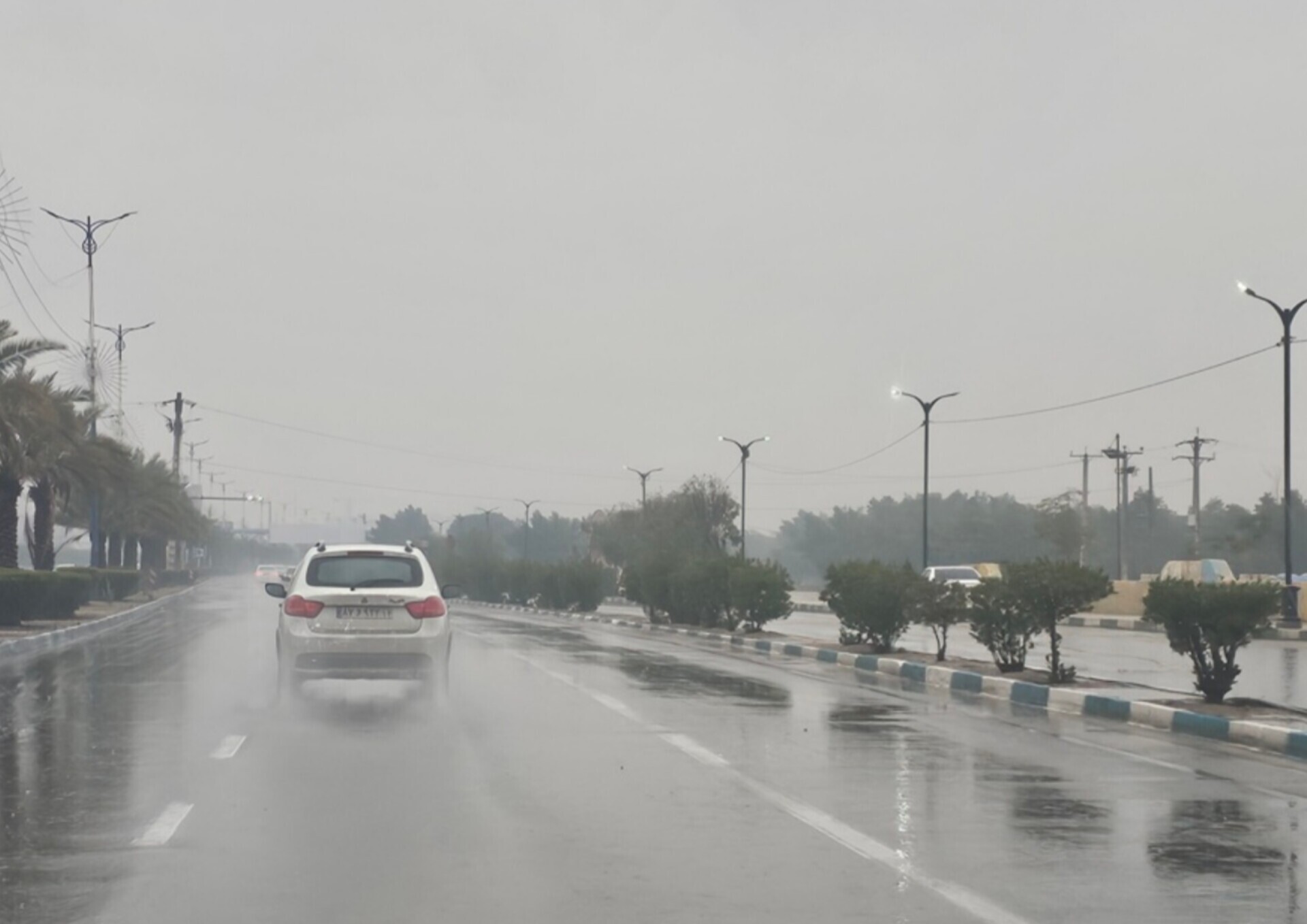 هواشناسی: بارش پراکنده در ۷ استان/ فردا؛ ورود سامانه بارشی جدید به کشور