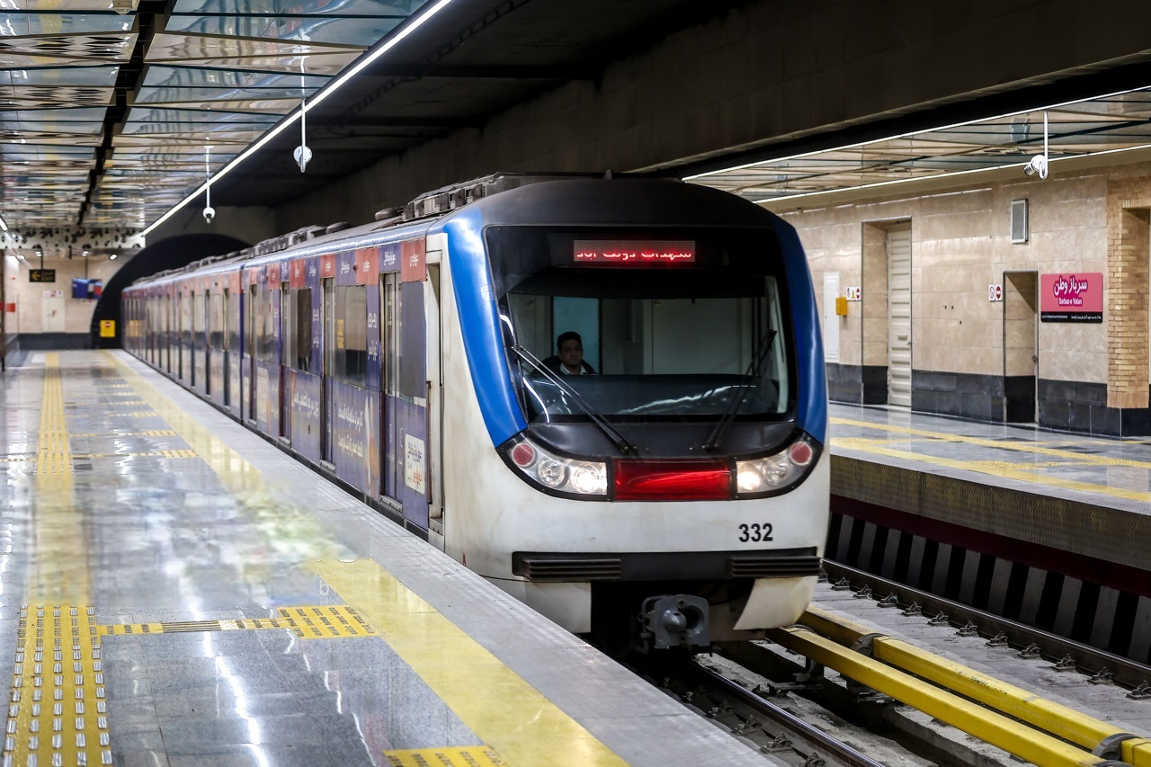 حمل و نقل عمومی تهران تا پایان فروردین رایگان شد