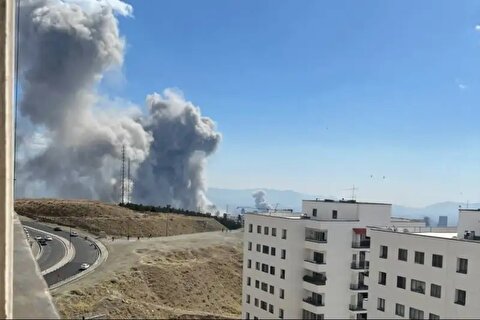 فرماندار انزلی: اداره کل گمرک انزلی و سازمان کشتیرانی مورد حمله قرار گرفت / تاکنون گزارشی از تلفات جانی به دست ما نرسیده