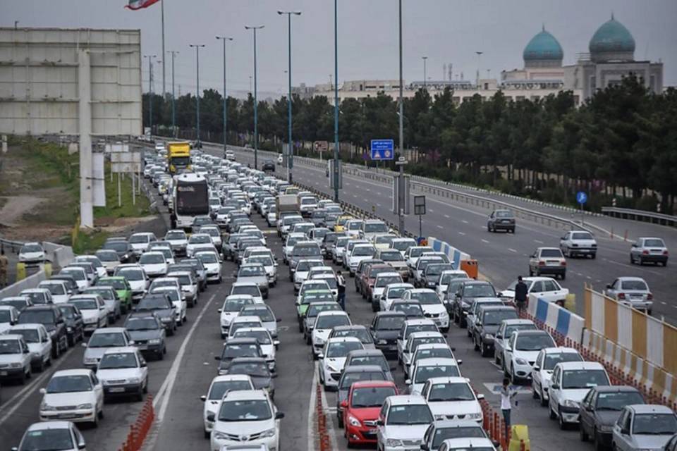 توصیه‌ پلیس راهور برای مسافران نوروزی؛ هنگام بروز حادثه در جاده در شرایط جنگی چه کار کنیم؟