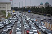 توصیه‌ پلیس راهور برای مسافران نوروزی؛ هنگام بروز حادثه در جاده در شرایط جنگی چه کار کنیم؟