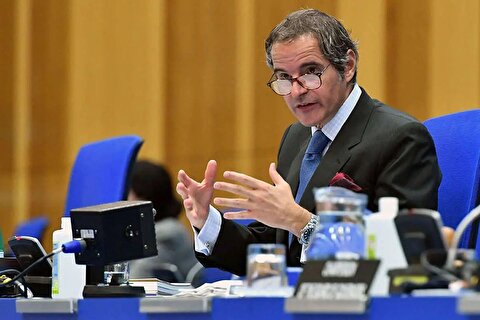 گروسی: با دولت آمریکا و طرف ایرانی صحبت کردم و امیدواریم بتوانیم کانال ارتباطی را دوباره فعال کنیم / بازگشت به میز مذاکرات درباره پرونده هسته‌ای ایران امری ضروری و اجتناب‌ناپذیر خواهد بود