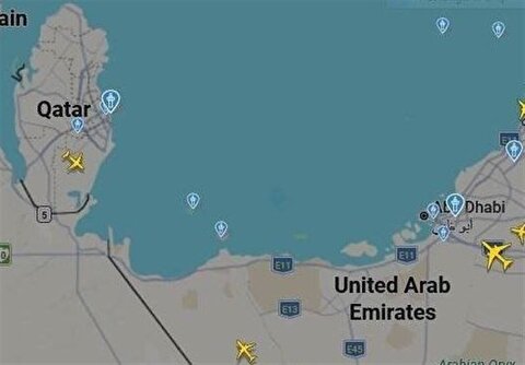 کریدل: هواپیما‌های تقریباً بدون مسافر وارد دبی می‌شوند تا ده‌ها هزار نفر را که در پی فرار از جنگ هستند، از امارات خارج کنند/ پیش‌بینی می‌شود که اقتصاد امارات در سال جاری با کاهش حدود ۶ درصدی روبه‌رو شود
